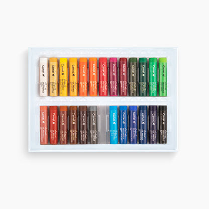 Camel Artist Oil Pastels Set of 25