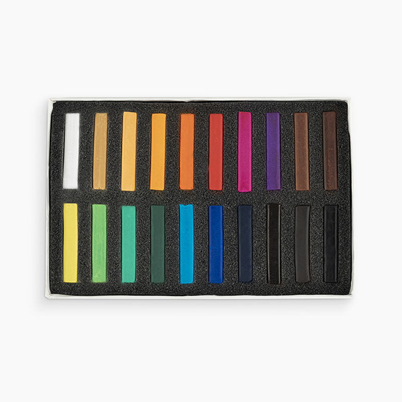 Camel Artist Soft Pastels Set of 20