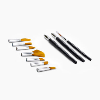 Camel Interchangeable Speciality Brush