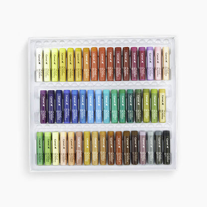 Camel Artist Oil Pastels Set of 50