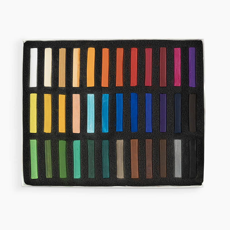 Camel Artist Soft Pastels Set of 36