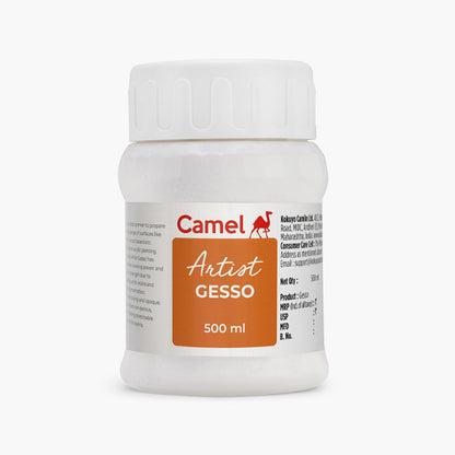 Camel Artist White Gesso