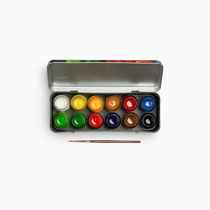 Camel Premium Poster Colour Set of 12x10ml