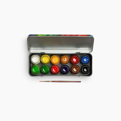 Camel Premium Poster Colour Set of 12x10ml