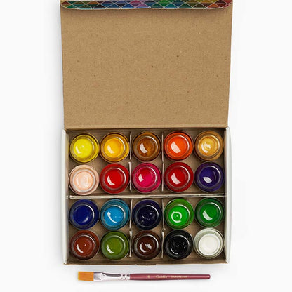 Camel Premium Poster Colour Set of 20x15ml