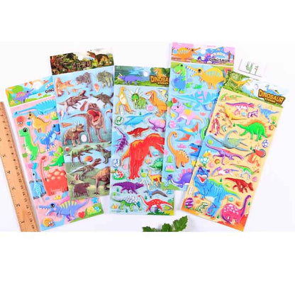 Dinosaur Sticker SL-QS