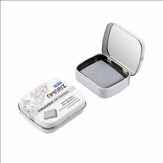 Doms Amariz Kneadable Art Eraser (2pc)