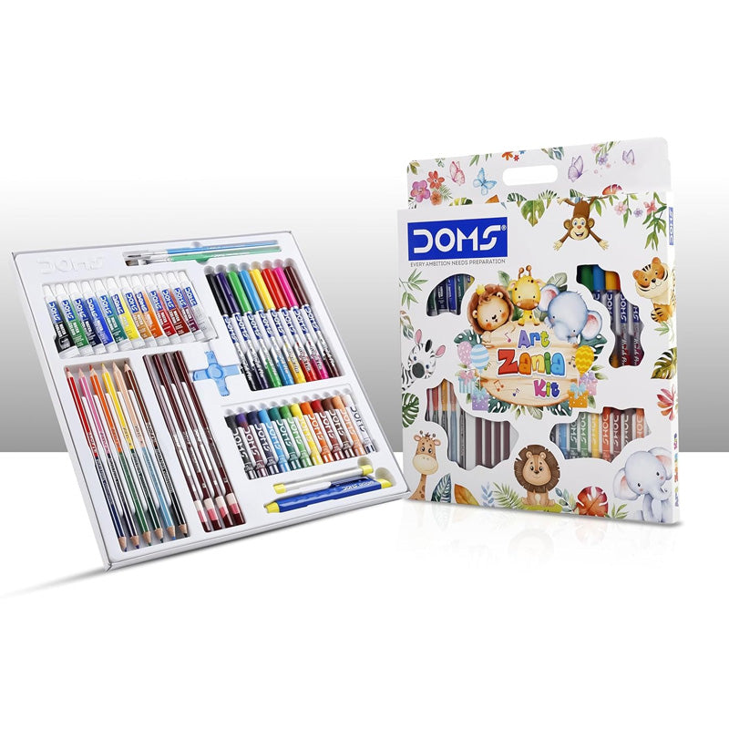 Doms Art Zania kit