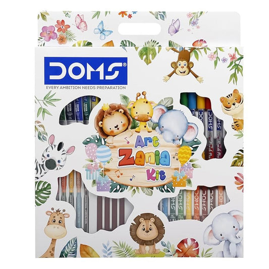 Doms Art Zania kit