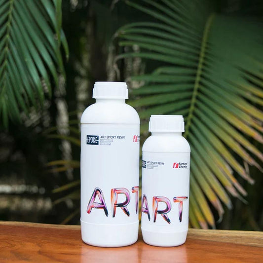 Epoke Art Epoxy Resin 3:1 Ratio 1.2Kg