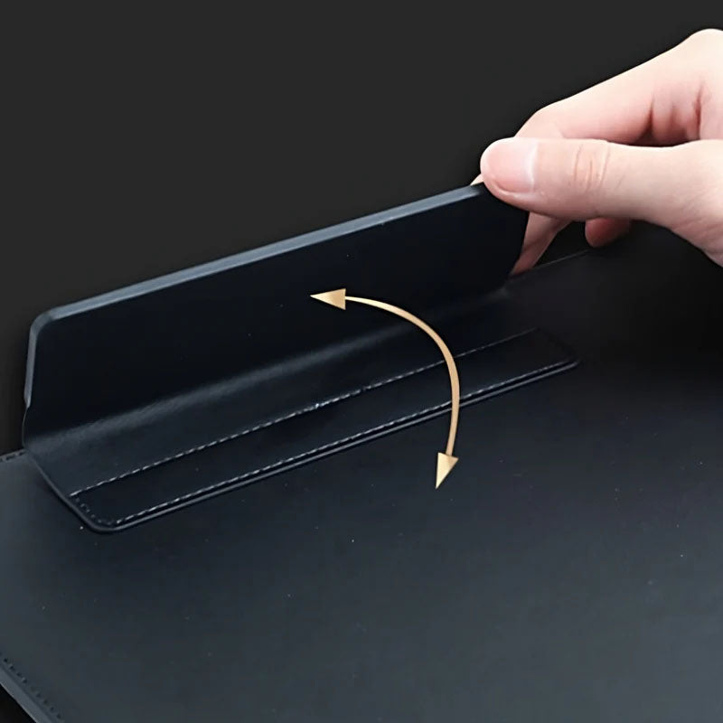 Exceutive Magnetic Clip Board With Pen Holder