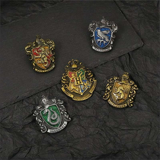 Harry Potter Brooch Set