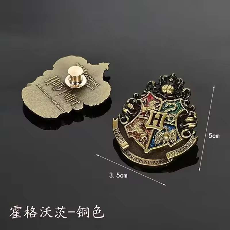 Harry Potter Brooch Set
