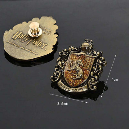 Harry Potter Brooch Set