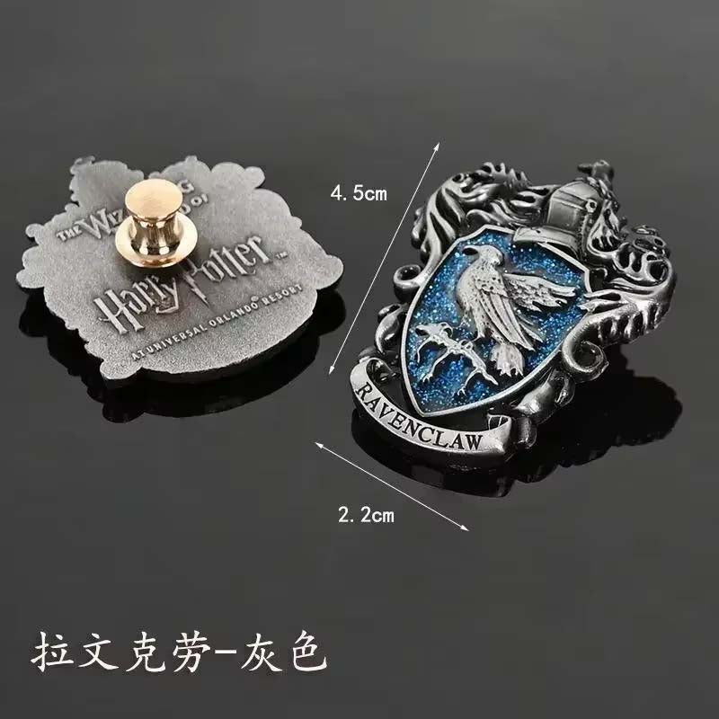 Harry Potter Brooch Set