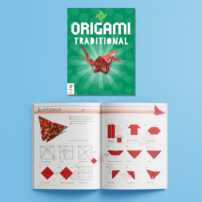 Hinkler Ultimate Origami Activity Case