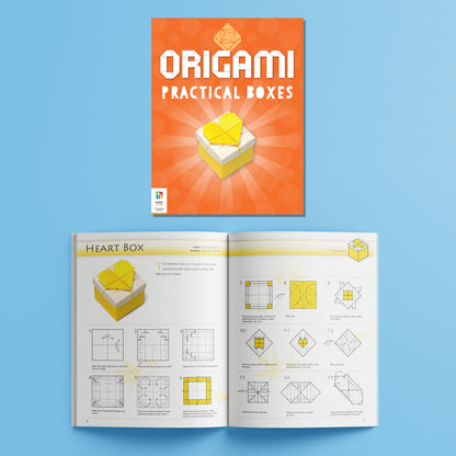 Hinkler Ultimate Origami Activity Case