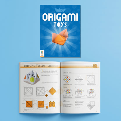 Hinkler Ultimate Origami Activity Case