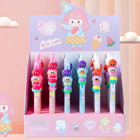 Jiandan Fancy Gel Pen (JD-2248)