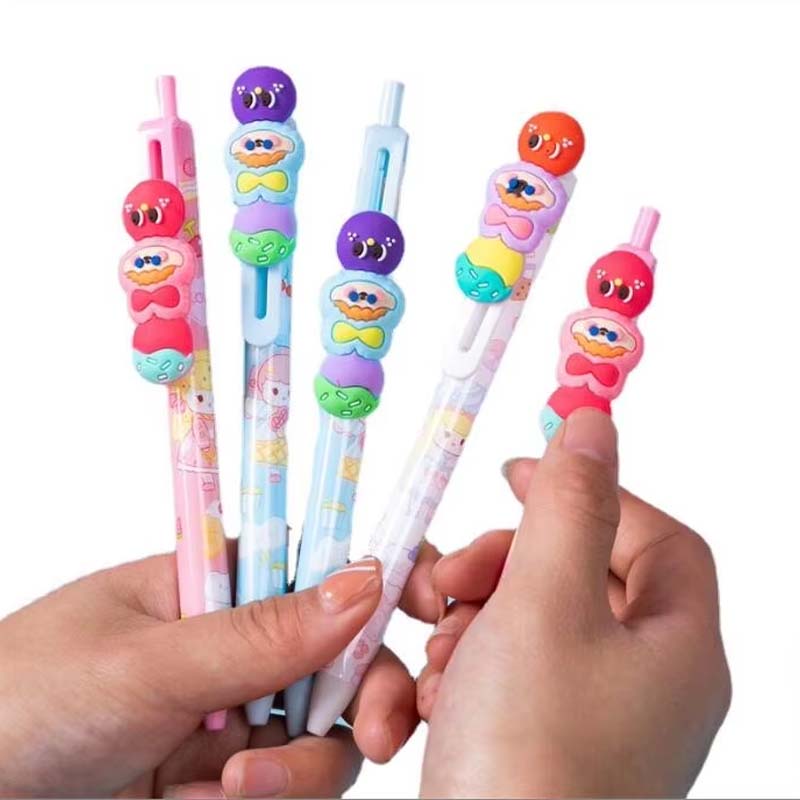 Jiandan Fancy Gel Pen (JD-2248)