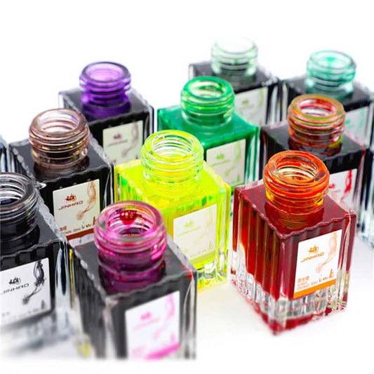 Jinhao Fountain Pen Ink 30ml