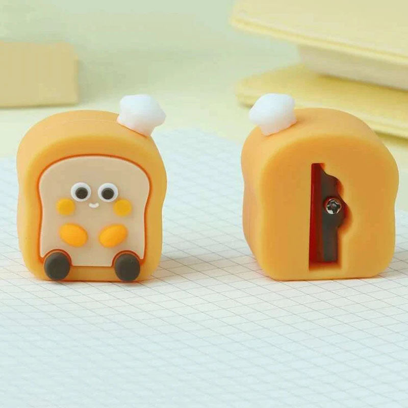 Kuki Fancy Sharpener Butter Toast (KK-7978)