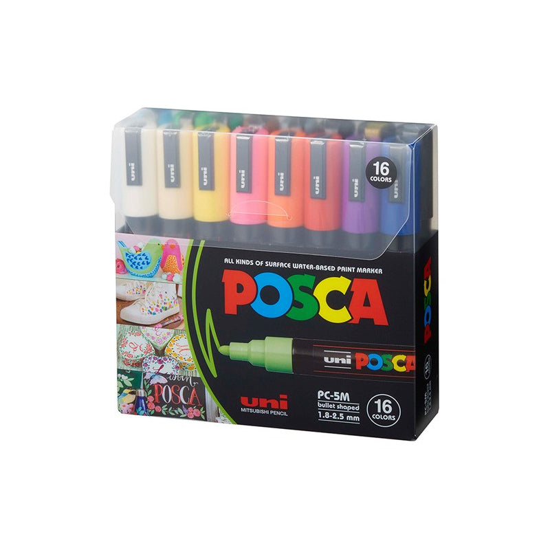 Uni Ball Posca Marker PC-5M