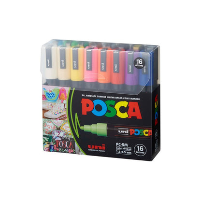 Uni Ball Posca Marker PC-5M