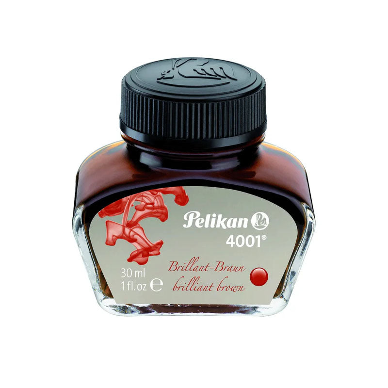 Pelikan Fountain Pen Ink 4001 30ml