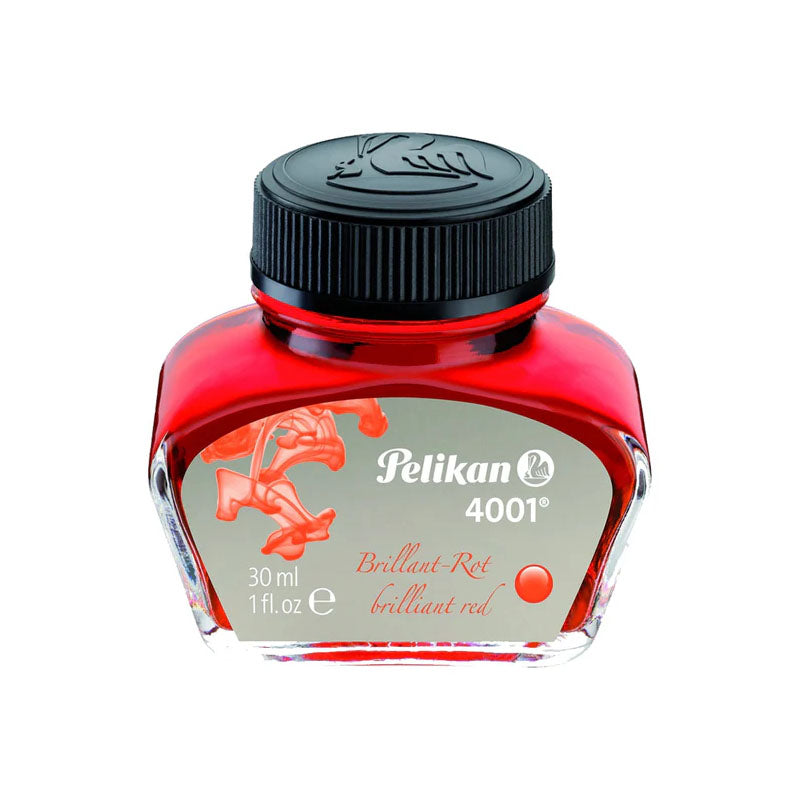 Pelikan Fountain Pen Ink 4001 30ml
