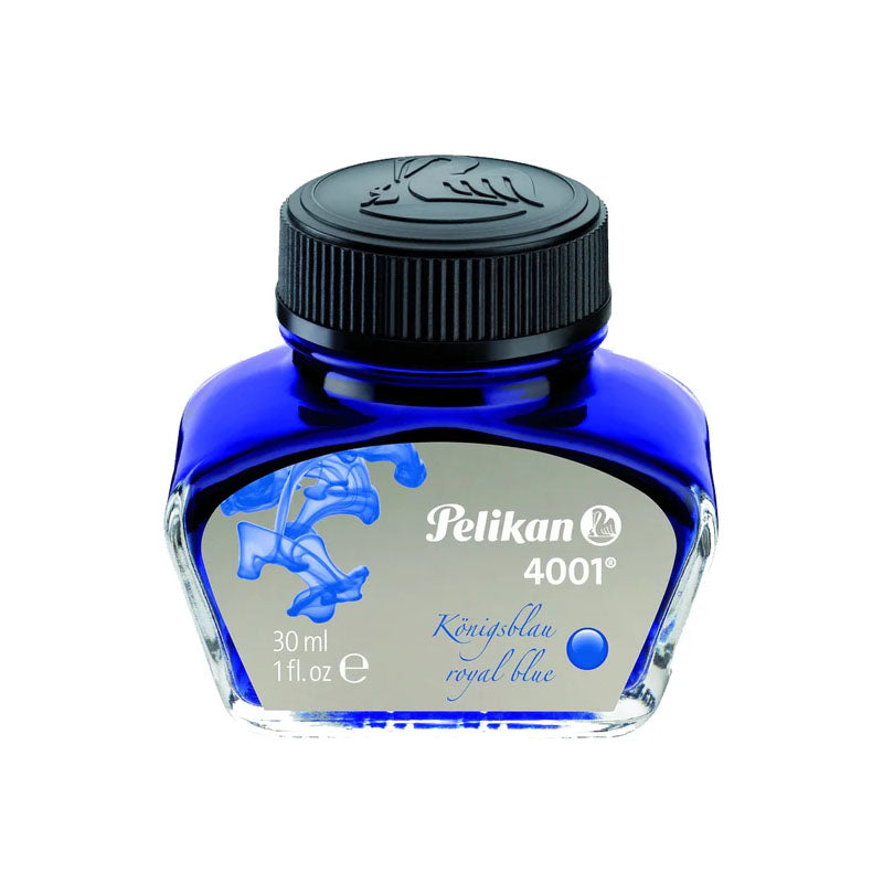 Pelikan Fountain Pen Ink 4001 30ml