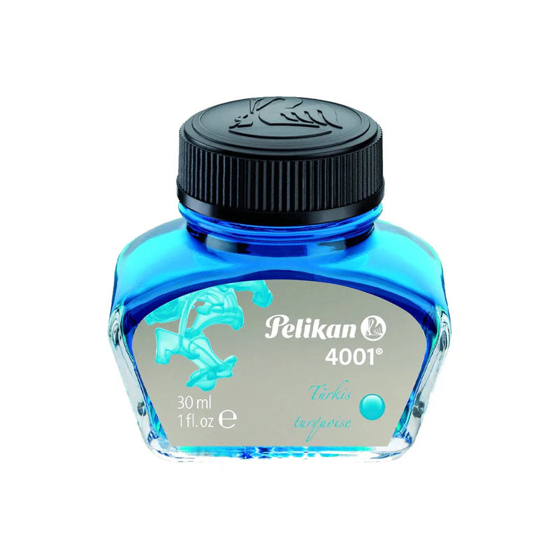 Pelikan Fountain Pen Ink 4001 30ml