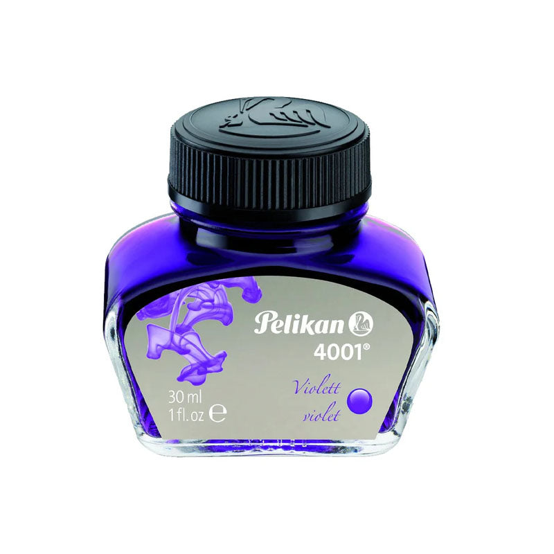 Pelikan Fountain Pen Ink 4001 30ml