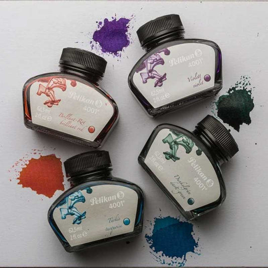 Pelikan Fountain Pen Ink 4001 30ml