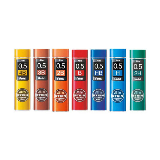 Pentel Ain Stein Mechanical Lead 0.5mm