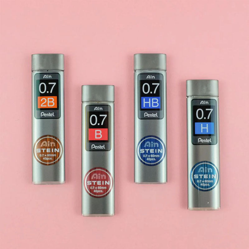 Pentel Ain Stein Mechanical Lead 0.7mm