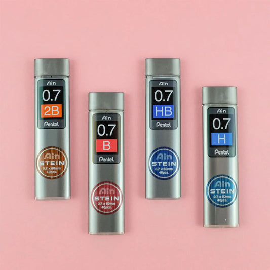 Pentel Ain Stein Mechanical Lead 0.7mm