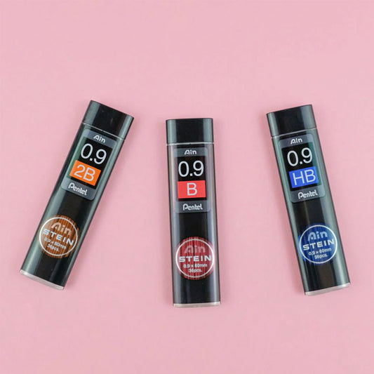 Pentel Ain Stein Mechanical Lead 0.9mm