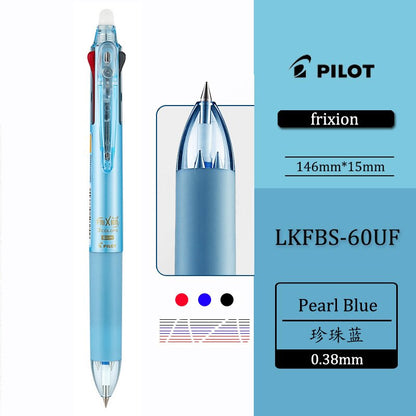 Pilot Frixion Ball Pen 3in1 Slim 0.38mm