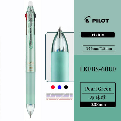 Pilot Frixion Ball Pen 3in1 Slim 0.38mm