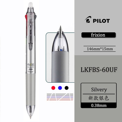 Pilot Frixion Ball Pen 3in1 Slim 0.38mm