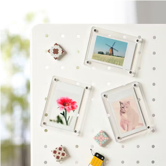 Polaroid Photo Magnetic Frames