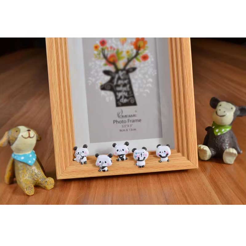 Puffy Panda Sticker SL-ST