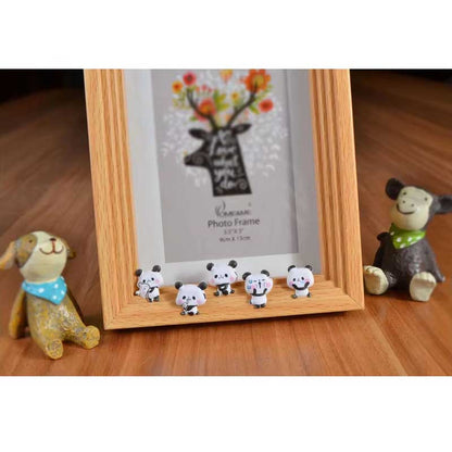 Puffy Panda Sticker SL-ST
