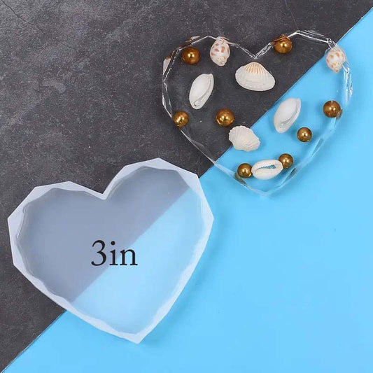 Resin Diamond Edge Cut Mould