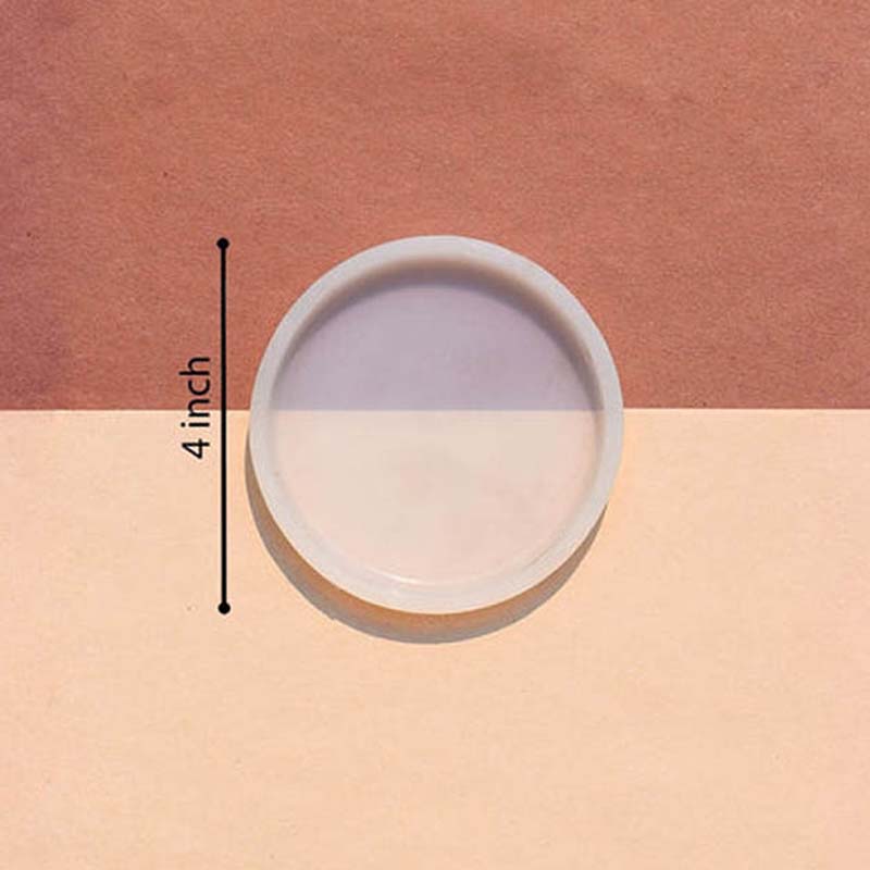 Resin Round Mould Plain