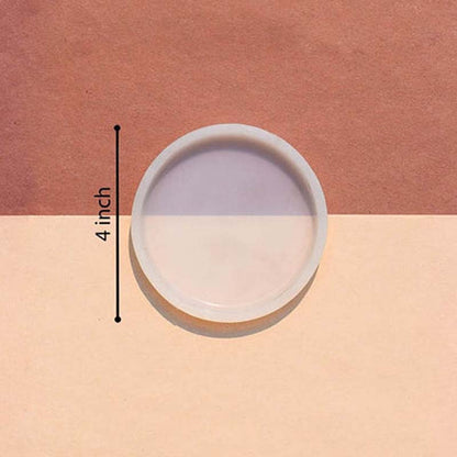 Resin Round Mould Plain