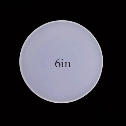 Resin Round Mould Plain