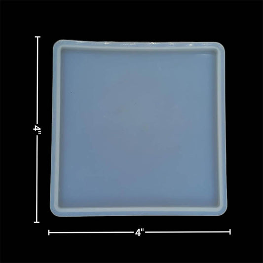 Resin Square Mould Plain