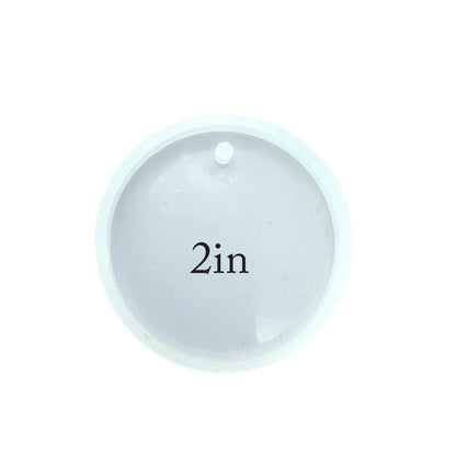 Resin Round Mould Plain